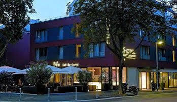 Am Stadtgarten Hotel Freiburg im Breisgau Exterior photo